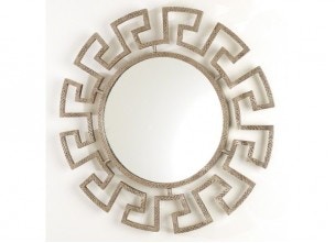 Greek on sale key mirror